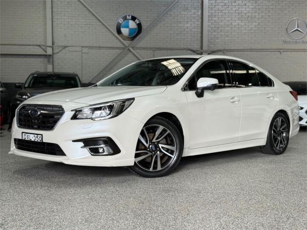 2018 Subaru Liberty Sedan B6 MY18 2.5i Premium image