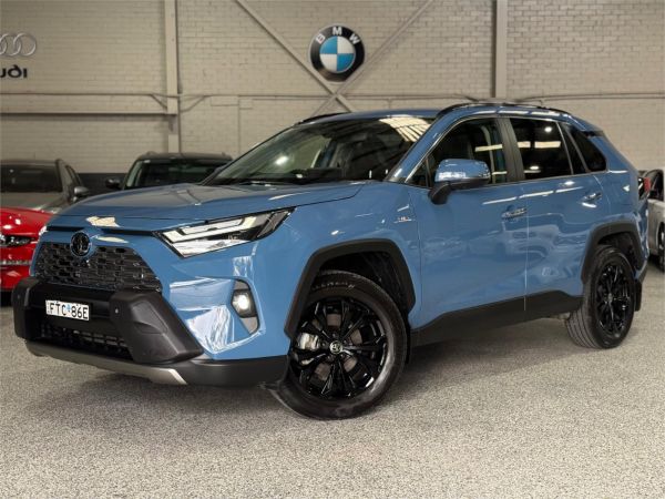2025 Toyota RAV4 AXAH54R Cruiser image