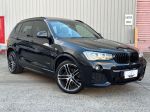 Image for 2017 BMW X3 Wagon F25 LCI xDrive20d