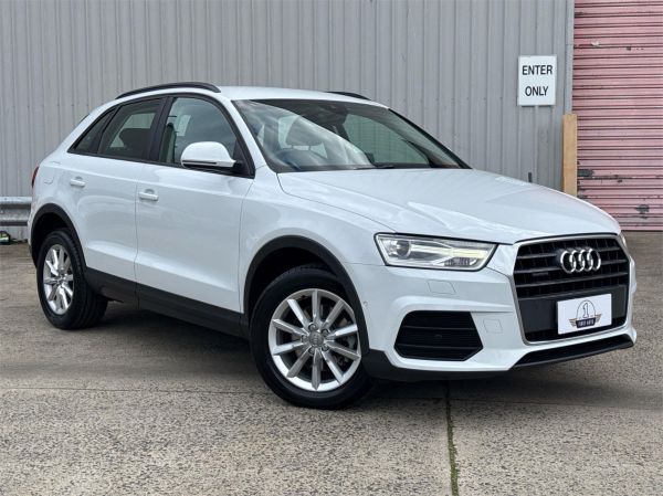 2018 Audi Q3 Wagon 8U MY18 TDI image