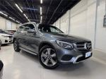 Image for 2018 MERCEDES-BENZ GLC 4D WAGON 253 MY18 220d