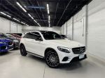 Image for 2018 MERCEDES-BENZ GLC 4D WAGON 253 MY19 250