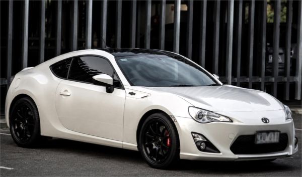 2013 Toyota 86 Coupe ZN6 GT image