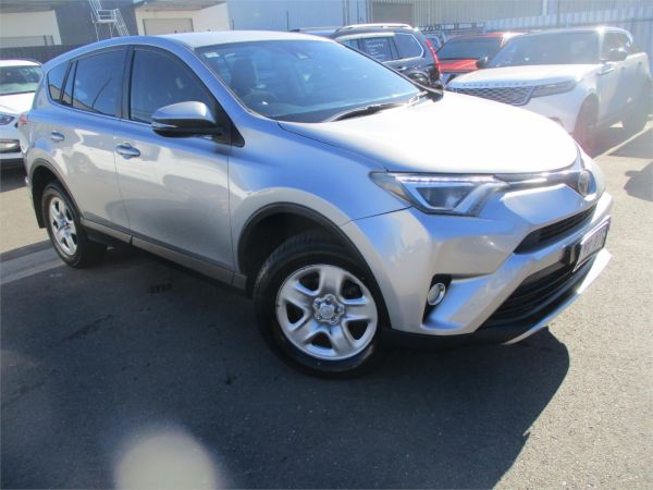 2018 Toyota RAV4 Wagon ZSA42R GX image