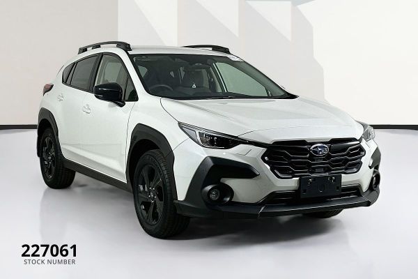2025 Subaru Crosstrek G6X L image