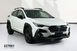 Image for 2025 Subaru Crosstrek G6X L