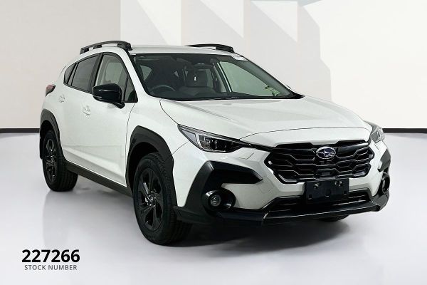 2025 Subaru Crosstrek G6X L image