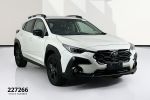 Image for 2025 Subaru Crosstrek G6X L