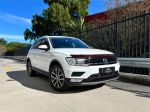 Image for 2017 VOLKSWAGEN TIGUAN 4D WAGON 5NA 132 TSI COMFORTLINE