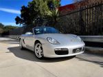 Image for 2006 PORSCHE BOXSTER 2D ROADSTER 987