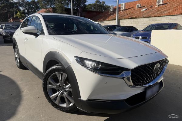 2020 Mazda CX-30  G20 image