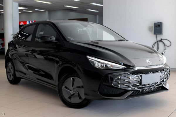 2026 MG MG3 Vibe Auto MY26 image