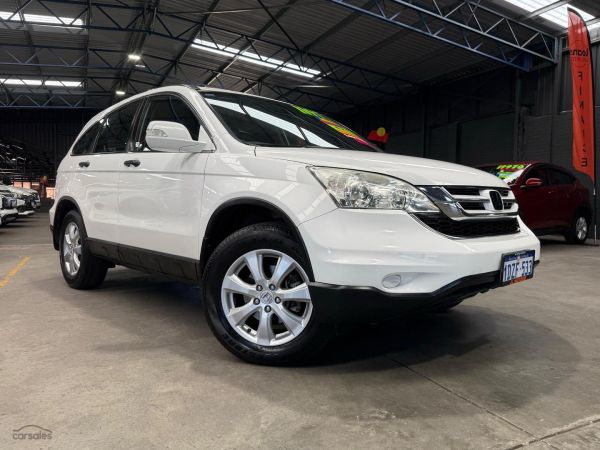 2012 Honda CR-V Auto 4WD MY11 image
