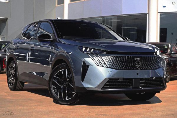 2025 Peugeot 3008 P84 GT Premium image