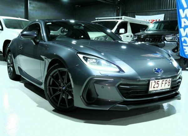 2022 Subaru BRZ ZD8 MY23  image