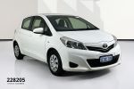 Image for 2014 Toyota YARIS YR NCP130R