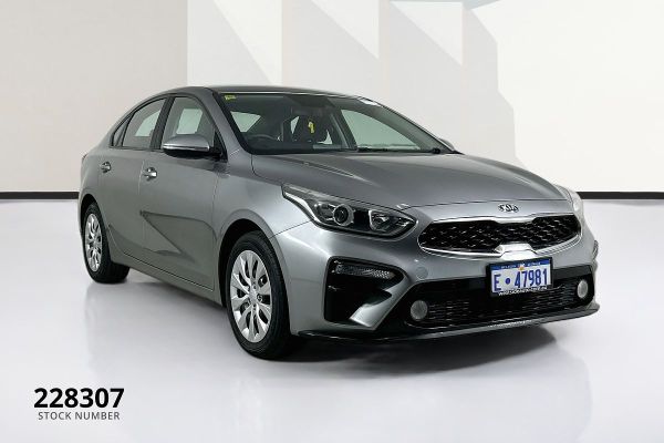 2018 Kia CERATO S BD MY19 image