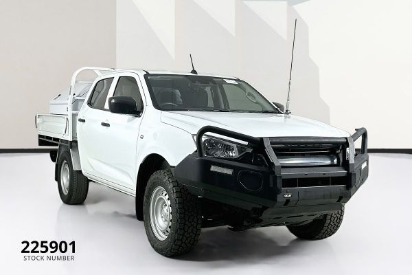 2023 Isuzu D-MAX  SX image