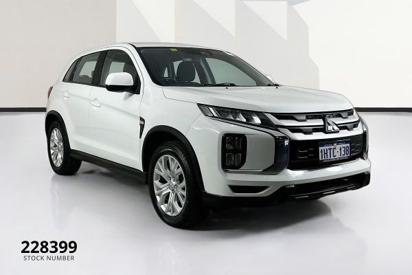 2022 Mitsubishi ASX XD ES image