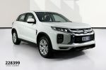 Image for 2022 Mitsubishi ASX XD ES