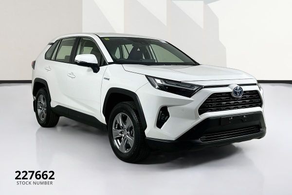 2024 Toyota RAV4 AXAH52R GX image