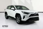 Image for 2024 Toyota RAV4 AXAH52R GX