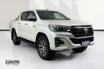 Image for 2020 Toyota Hilux GUN126R SR5