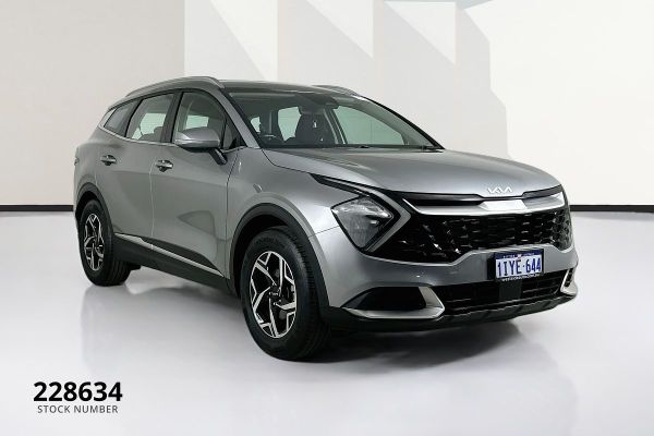 2022 Kia Sportage NQ5 S image