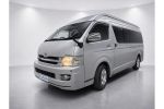 Image for 2007 Toyota Hiace Campervan TRH221K