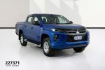 Image for 2021 Mitsubishi Triton MR GLX+