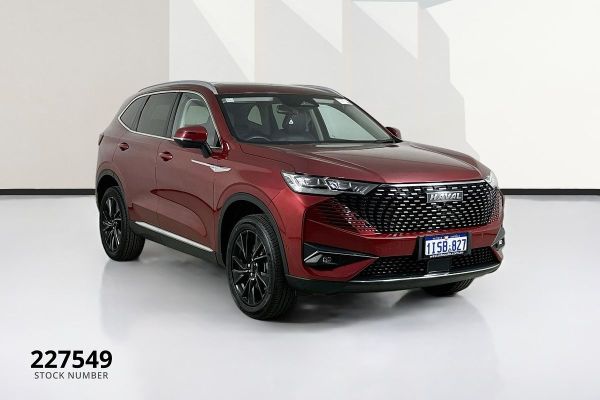 2022 GWM Haval H6 B01 Ultra image