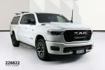 Image for 2025 RAM 1500 DT Laramie Sport Hurricane