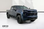 Image for 2022 Chevrolet Silverado T1 HD LTZ Premium