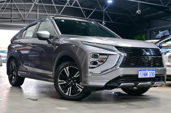 2020 Mitsubishi Eclipse Cross YB Exceed image
