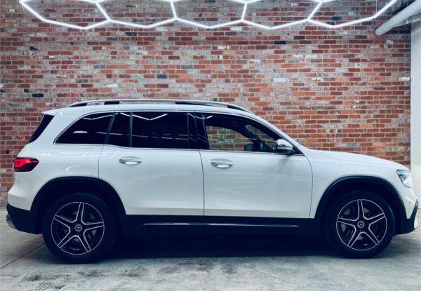 2022 Mercedes-Benz GLB-Class X247 GLB250 image