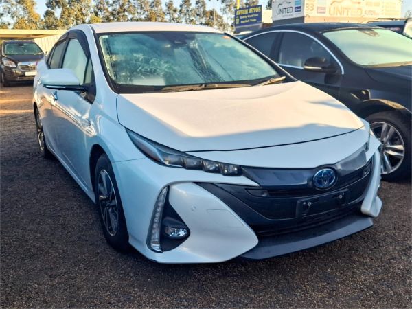 2021 Toyota Prius ZVW50R  image