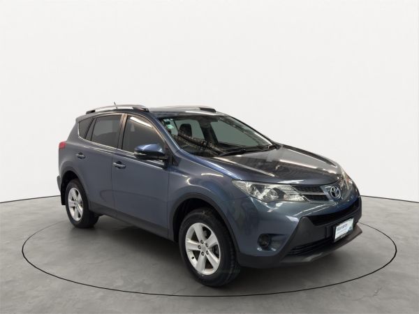 2013 Toyota RAV4 SUV ZSA42R GX image