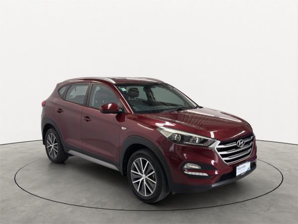 2016 Hyundai Tucson SUV TL MY17 Active X image