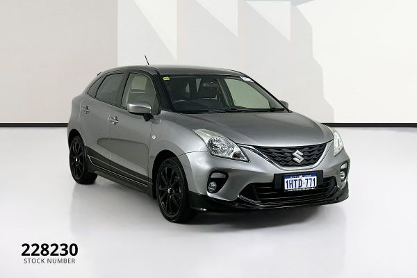 2022 Suzuki Baleno  GL image