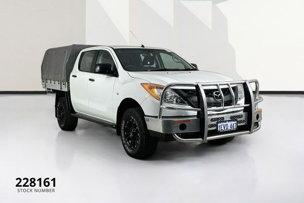 2015 Mazda BT-50 XT (4x4) MY16 4X4 image