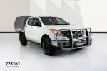 Image for 2015 Mazda BT-50 XT (4x4) MY16 4X4