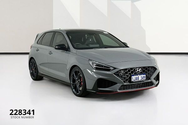 2024 Hyundai i30 PDe.V5 N Premium image