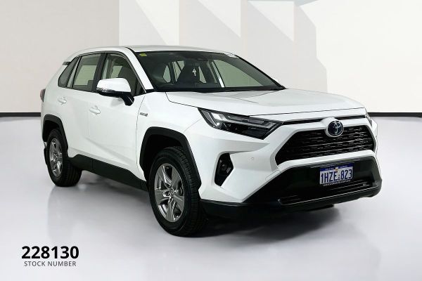2023 Toyota RAV4 AXAH52R GX image