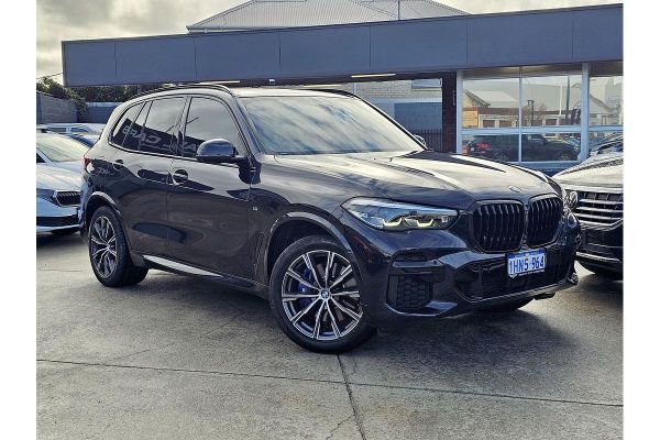 2022 BMW X5 G05 xDrive30d M Sport image