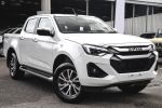 Image for 2025 Isuzu D-MAX LS-U Auto 4x4 MY25.5