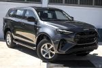 Image for 2025 Isuzu MU-X LS-M Auto 4x4 MY25.5