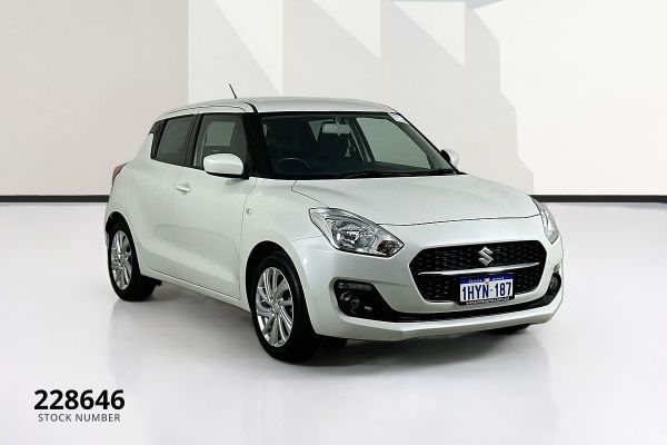 2023 Suzuki Swift  GL image