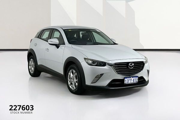2016 Mazda CX-3 MAXX (FWD) DK image