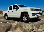 Image for 2021 Volkswagen Amarok 2H Core