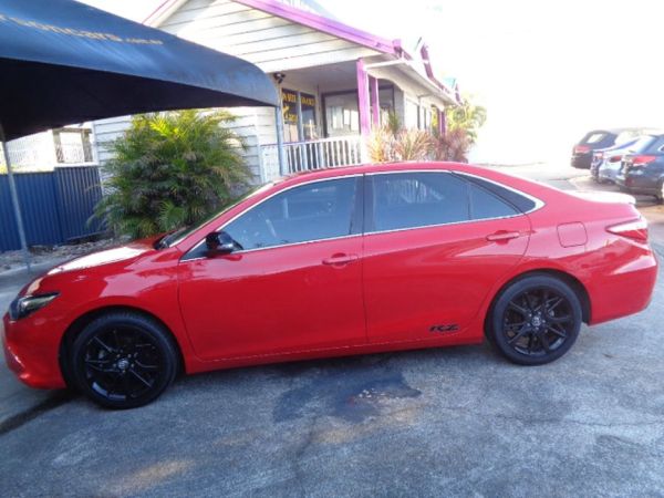 2017 Toyota Camry SEDAN RZ ASV50R image